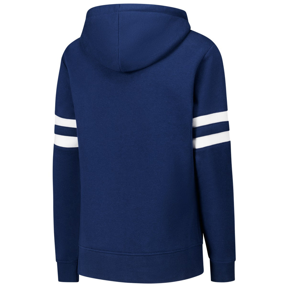 Minnesota Timberwolves Stadium Essentials Women's Road Game Pullover Hoodie On Sale