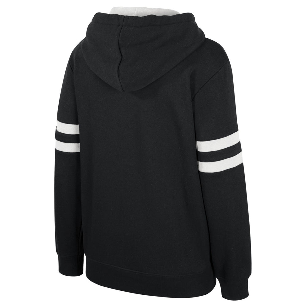 San Antonio Spurs Stadium Essentials Women's Road Game Pullover Hoodie Online