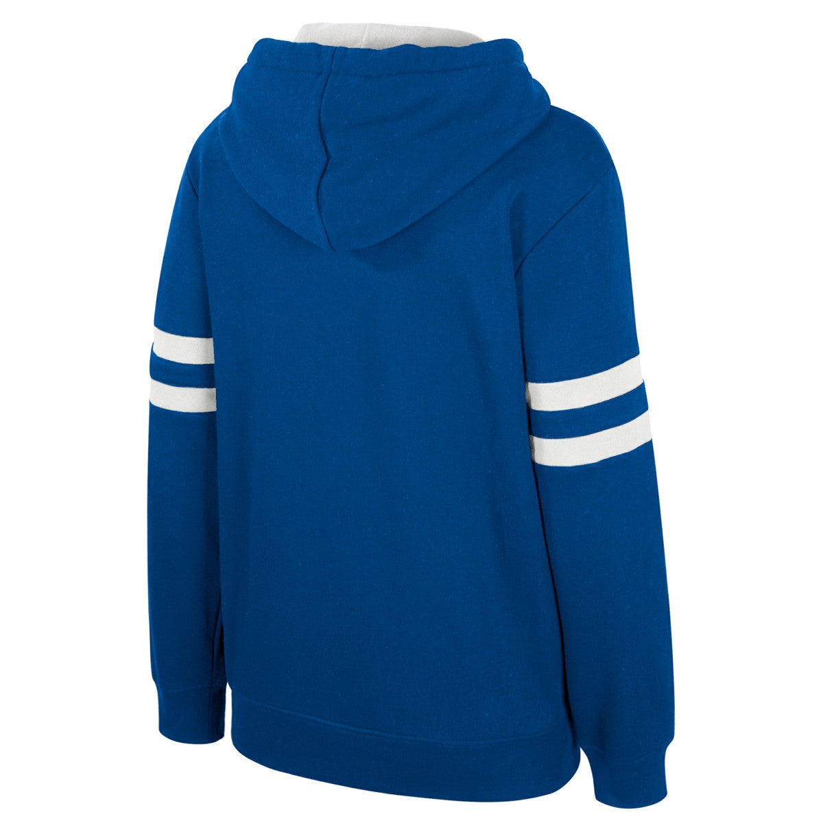 New York Knicks Stadium Essentials Women's Road Game Pullover Hoodie New
