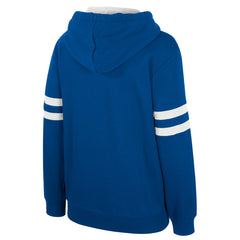 New York Knicks Stadium Essentials Women's Road Game Pullover Hoodie New