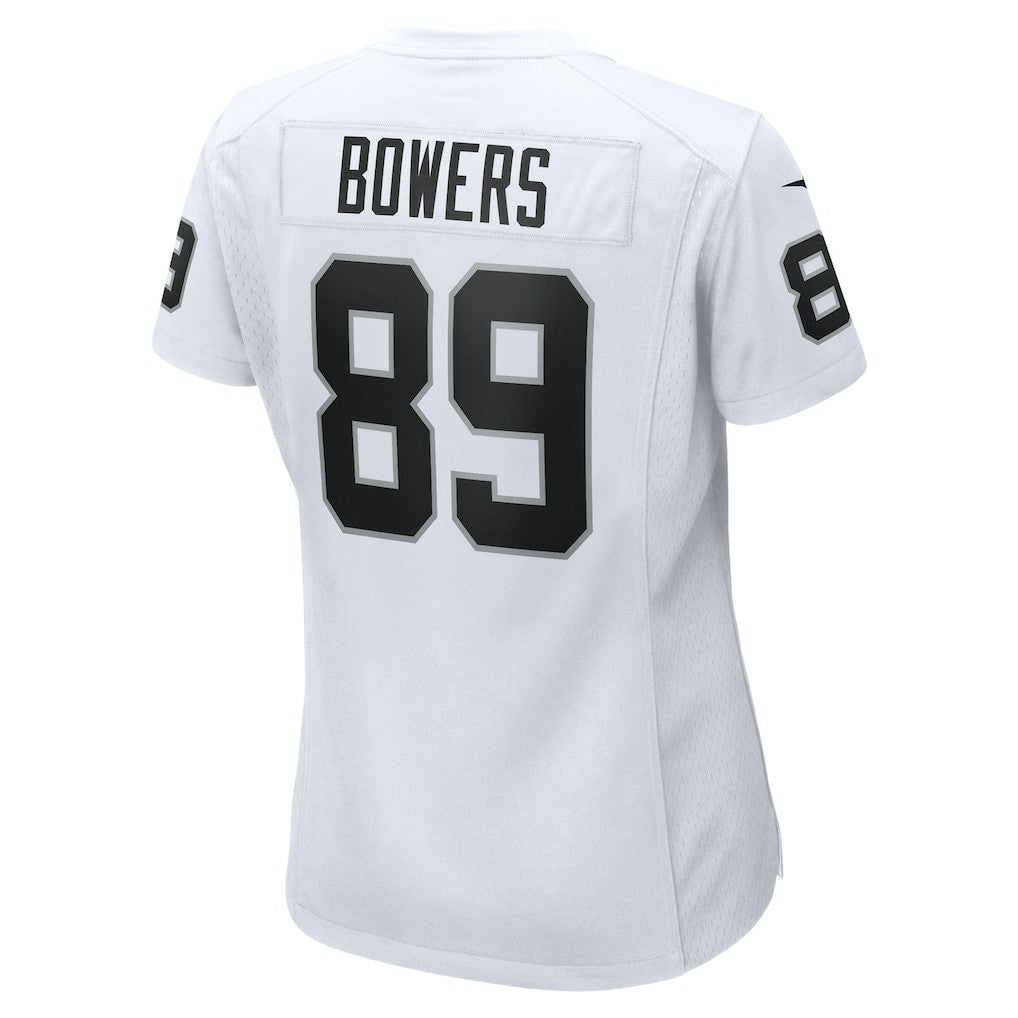 Las Vegas Raiders Nike Brock Bowers  Women's Game Jersey