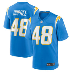Los Angeles Chargers Nike Bud Dupree  Team Game Jersey