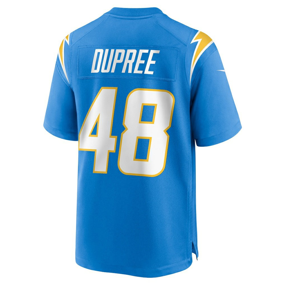 Los Angeles Chargers Nike Bud Dupree  Team Game Jersey