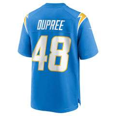 Los Angeles Chargers Nike Bud Dupree  Team Game Jersey