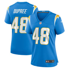 Los Angeles Chargers Nike Bud Dupree  Women's Team Game Jersey