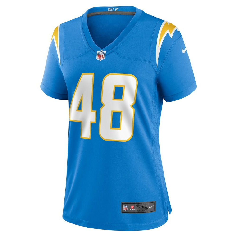 Los Angeles Chargers Nike Bud Dupree  Women's Team Game Jersey