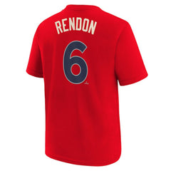 Anthony Rendon Los Angeles Angels Nike Youth Fuse City Connect Name & Number T-Shirt | MLB Online
