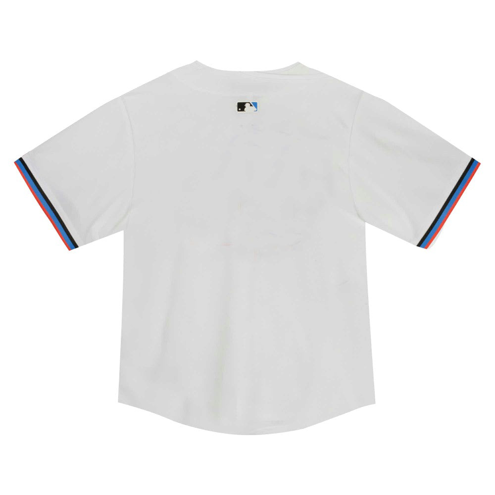 Miami Marlins Nike Youth Home Game Jersey | MLB Online