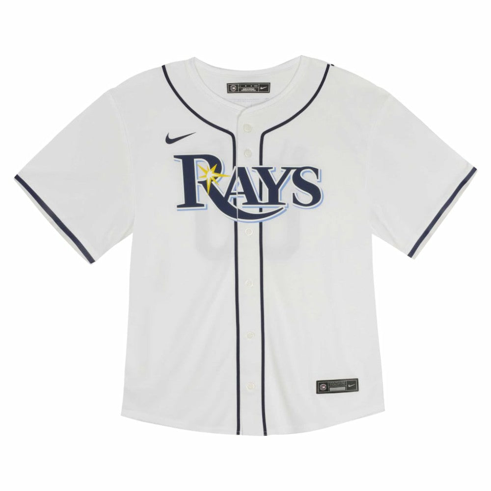 Tampa Bay Rays Nike Youth Home Game Jersey | MLB Sale