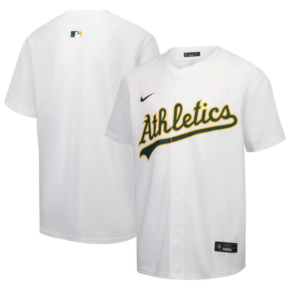 Athletics Nike Youth Home Game Jersey | MLB Near me