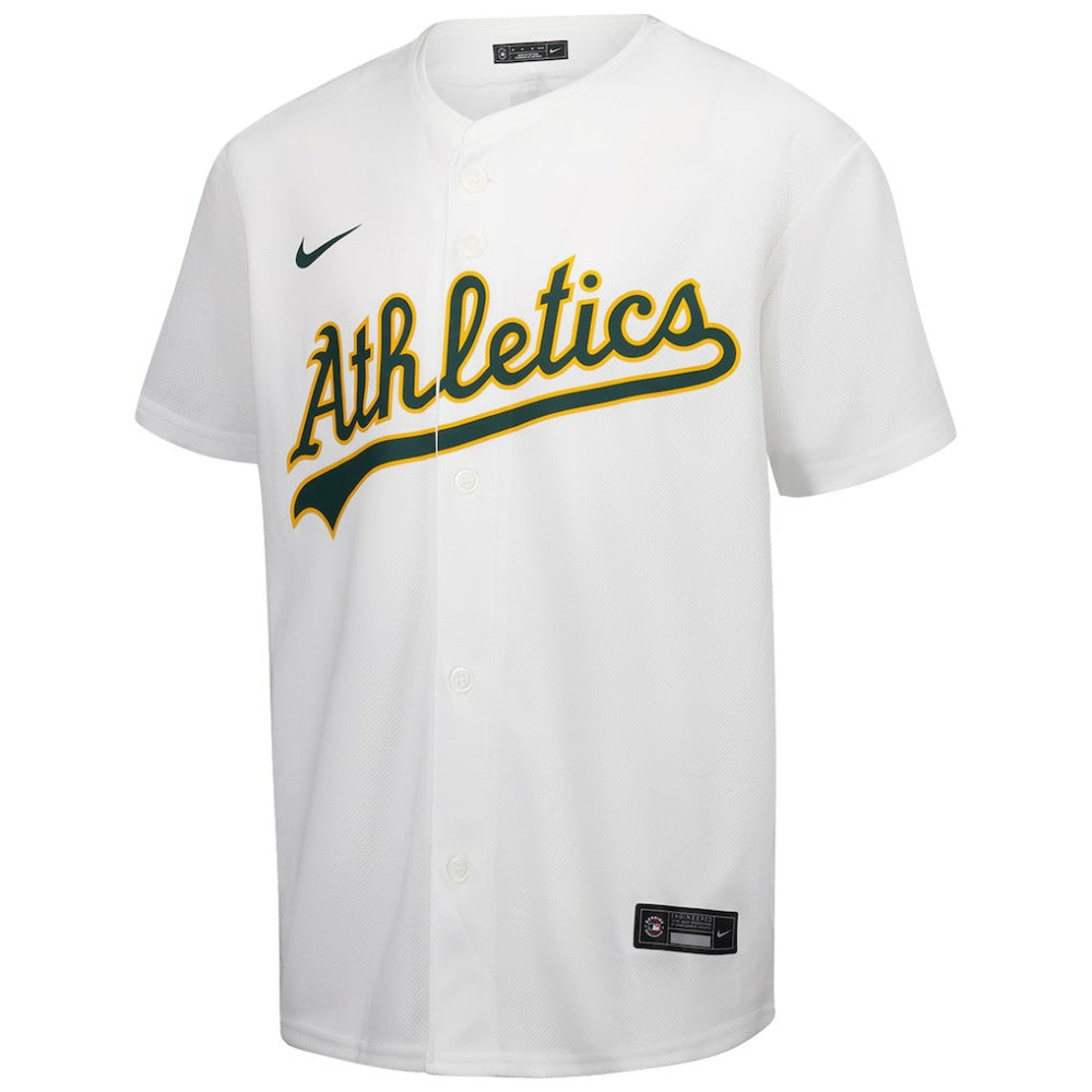 Athletics Nike Youth Home Game Jersey | MLB Near me