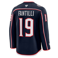 Adam Fantilli Columbus Blue Jackets Fanatics Home Premium Jersey Online