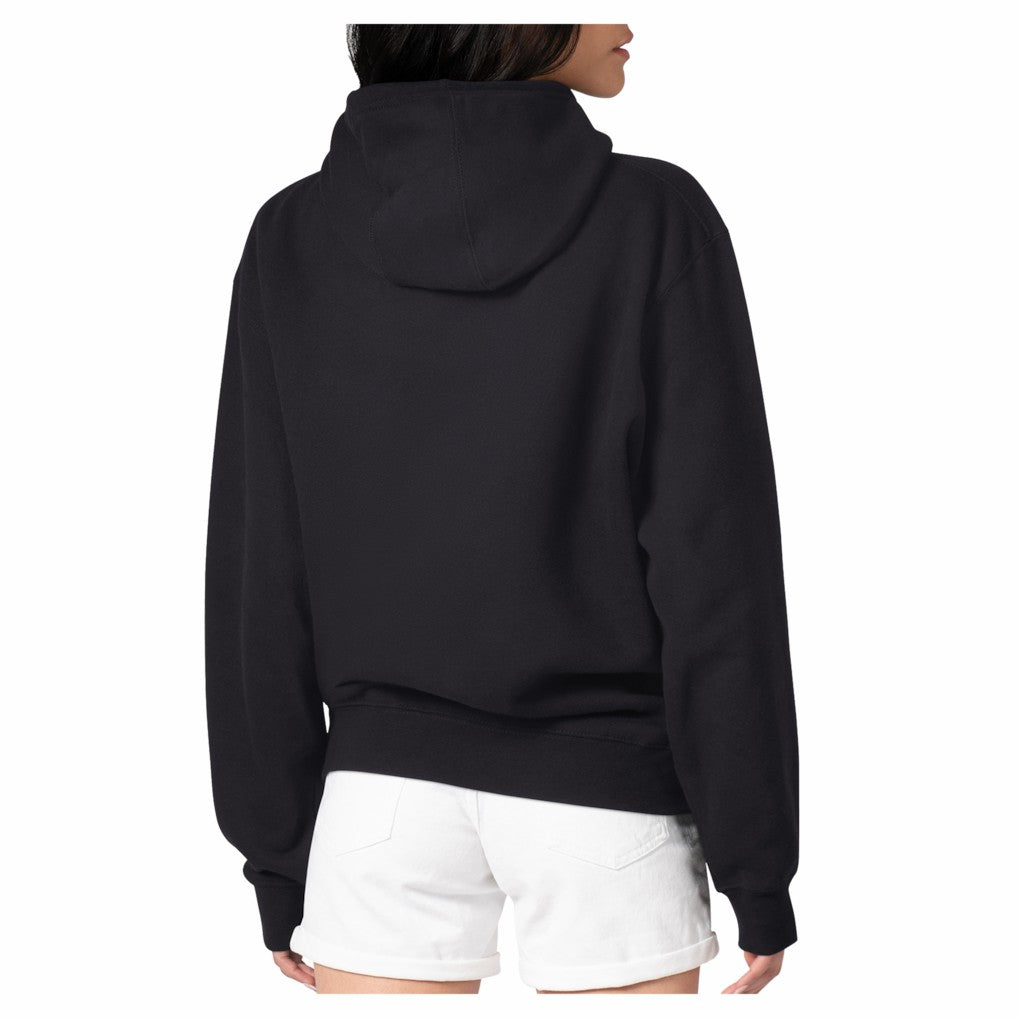 Detroit Lions  G-III 4Her by Carl Banks Women's Love Team Fleece Tri-Blend Pullover Hoodie