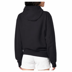 Detroit Lions  G-III 4Her by Carl Banks Women's Round Team Logo Fleece Tri-Blend Pullover Hoodie