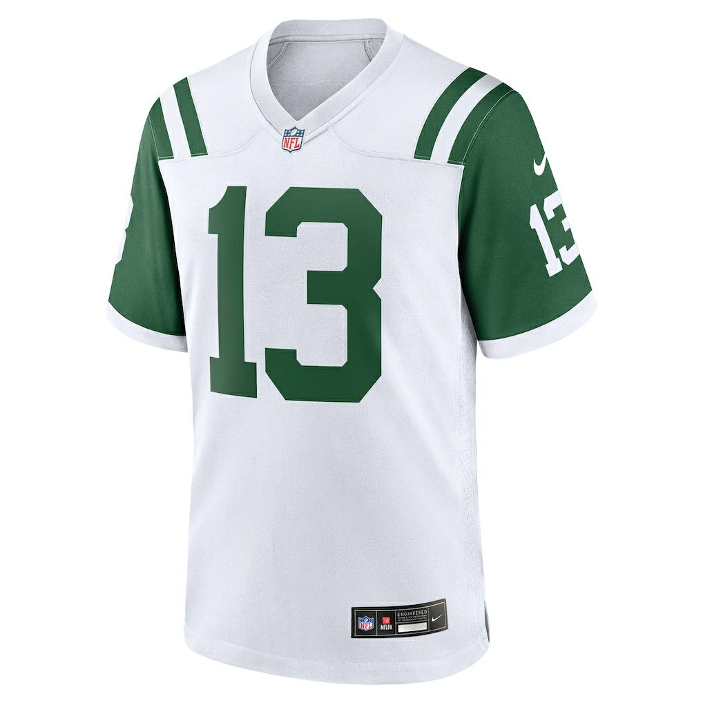 New York Jets Nike Don Maynard  Retired Player Alternate Game Jersey