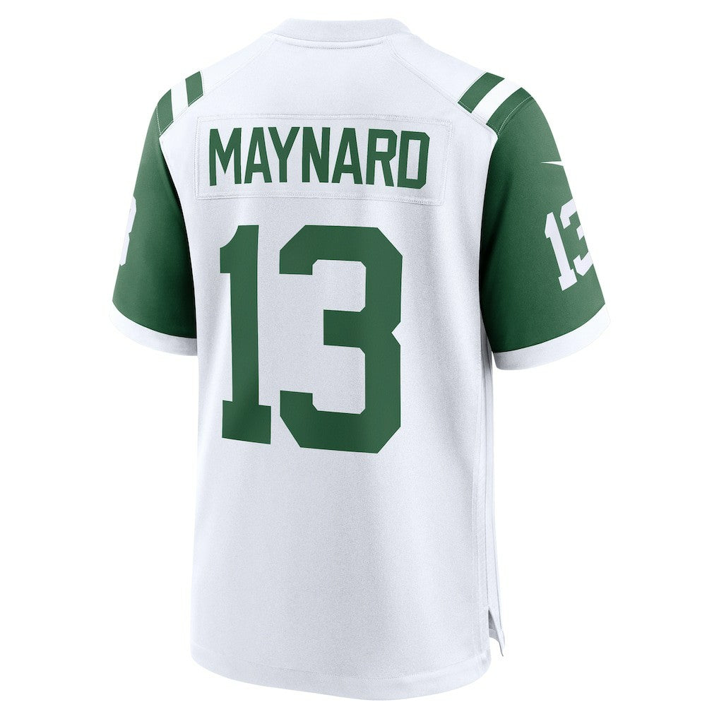 New York Jets Nike Don Maynard  Retired Player Alternate Game Jersey