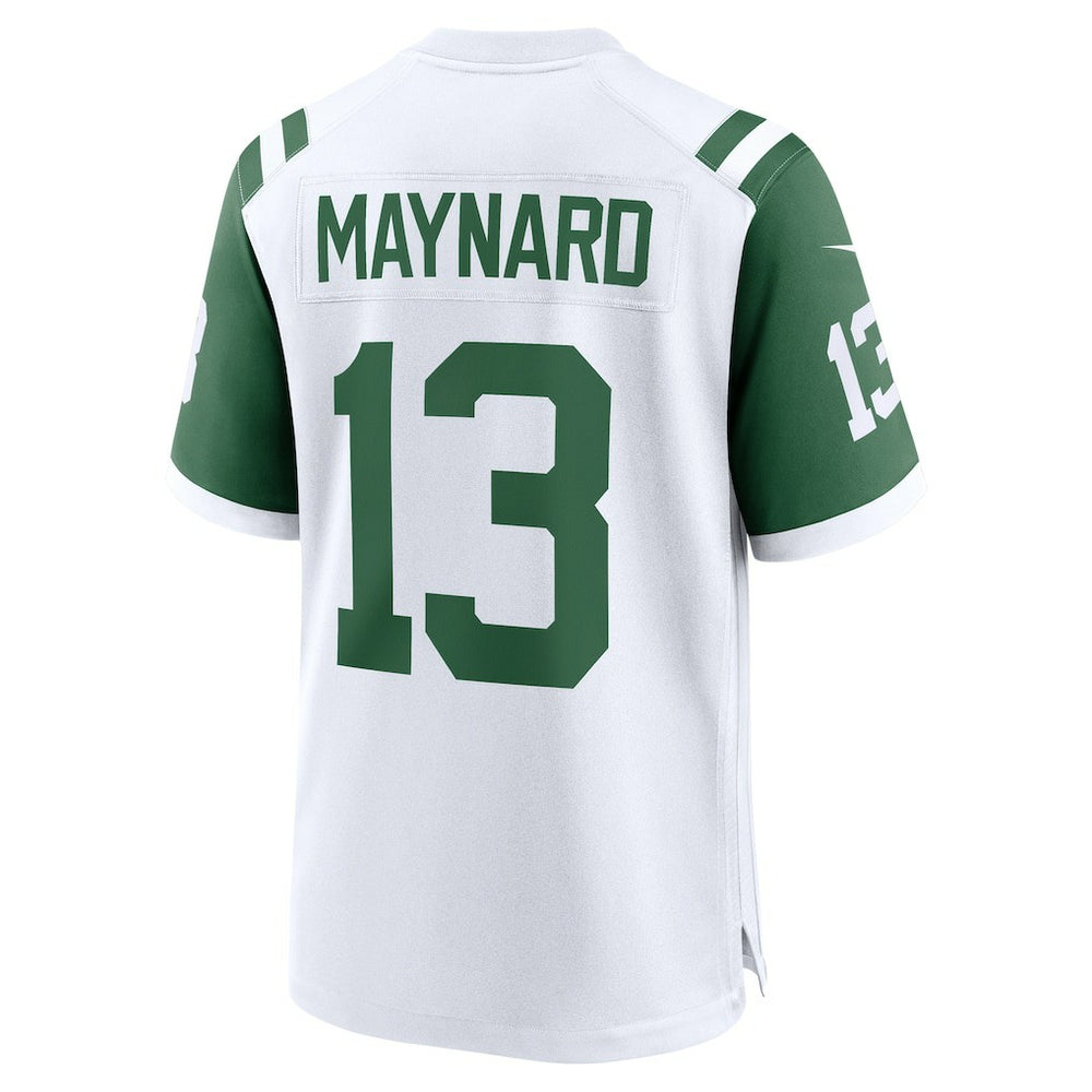 New York Jets Nike Don Maynard  Retired Player Alternate Game Jersey