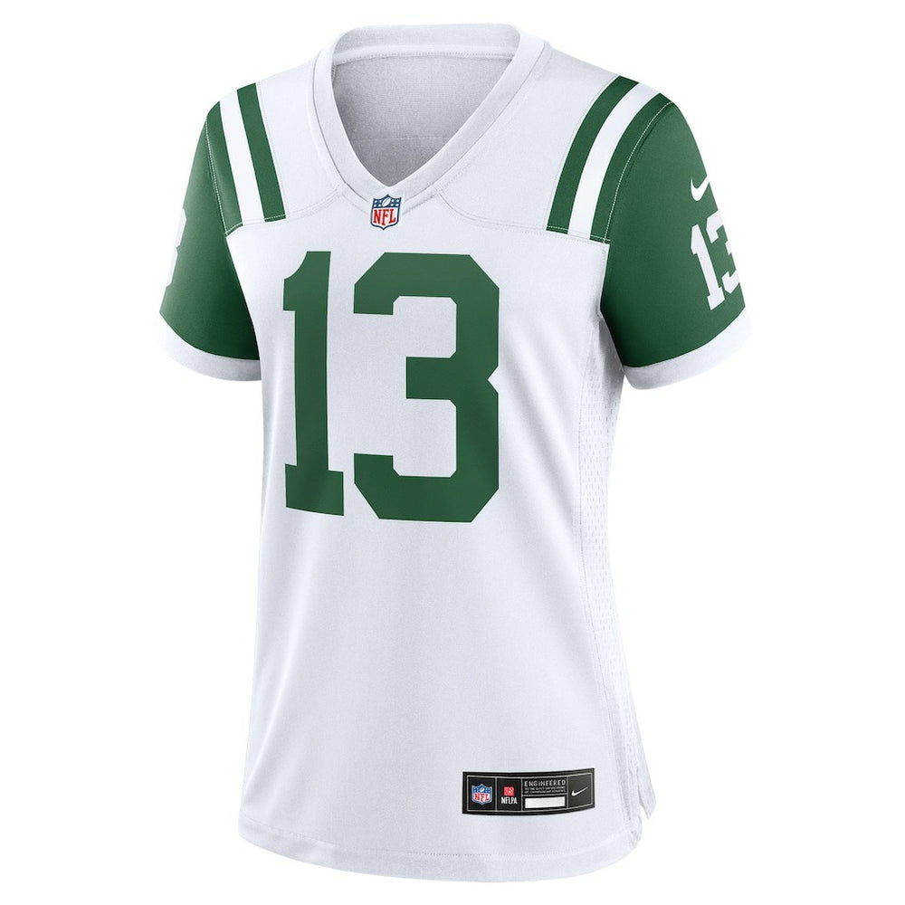 New York Jets Nike Don Maynard  Women's Classic Alternate Retired Player Game Jersey