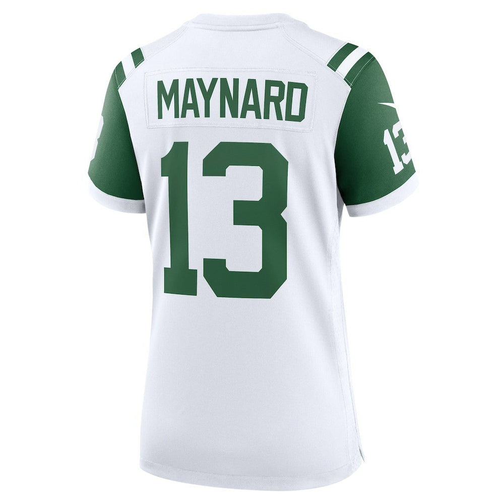 New York Jets Nike Don Maynard  Women's Classic Alternate Retired Player Game Jersey
