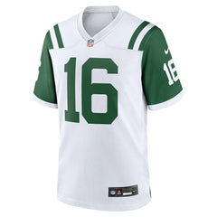 New York Jets Nike Vinny Testaverde  Retired Player Alternate Game Jersey