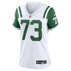 New York Jets Nike Joe Klecko  Women's Classic Alternate Retired Player Game Jersey