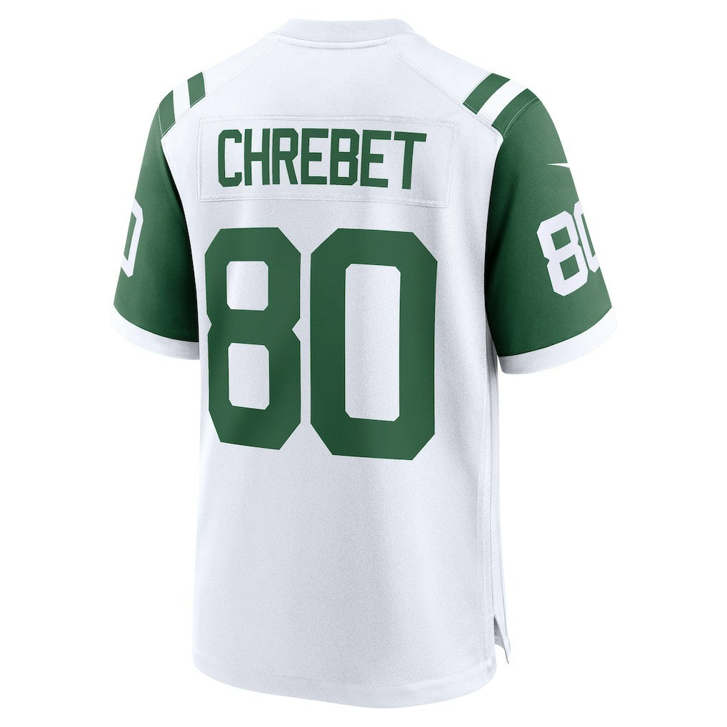 New York Jets Nike Wayne Chrebet  Retired Player Alternate Game Jersey