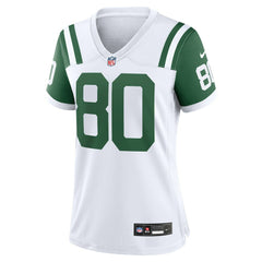 New York Jets Nike Wayne Chrebet  Women's Classic Alternate Retired Player Game Jersey