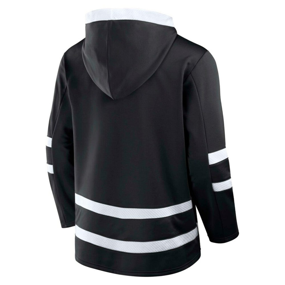 Utah Mammoth Fanatics Inside Line Pullover Hoodie For Sale
