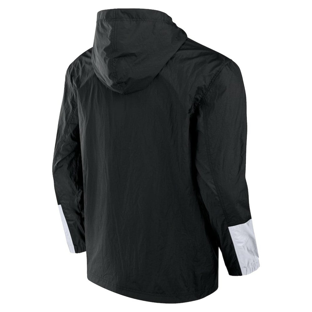 Utah Mammoth Fanatics Crash the Net Full-Zip Hoodie Jacket For Sale