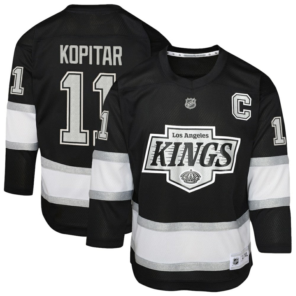 Anze Kopitar Los Angeles Kings Youth Replica Player Jersey Online