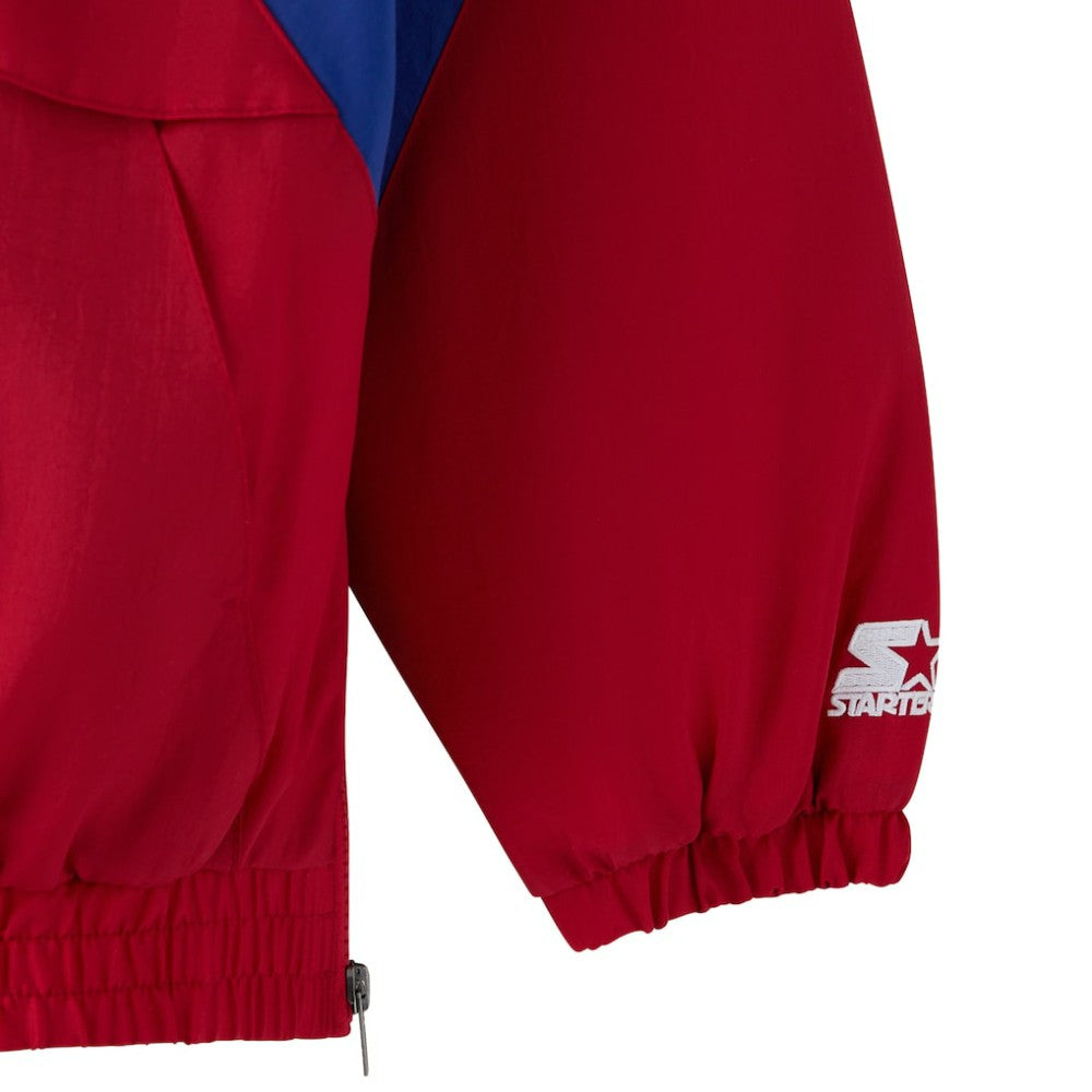 Montreal Canadiens OVO x Starter Half-Zip Hooded Jacket Sale