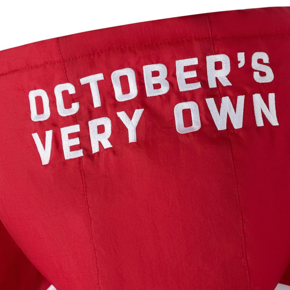 Montreal Canadiens OVO x Starter Half-Zip Hooded Jacket Sale