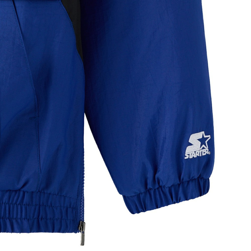 Toronto Maple Leafs OVO x Starter Half-Zip Hooded Jacket Sale