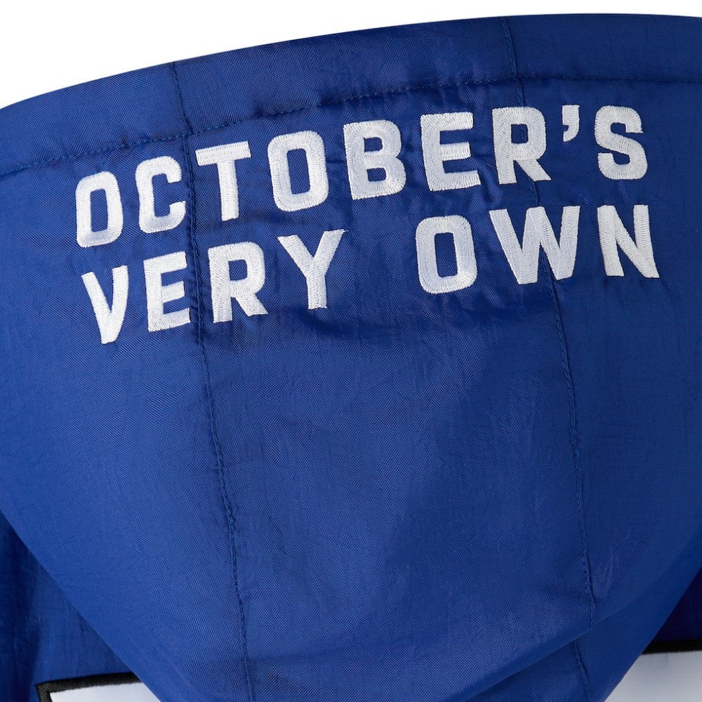 Toronto Maple Leafs OVO x Starter Half-Zip Hooded Jacket Sale