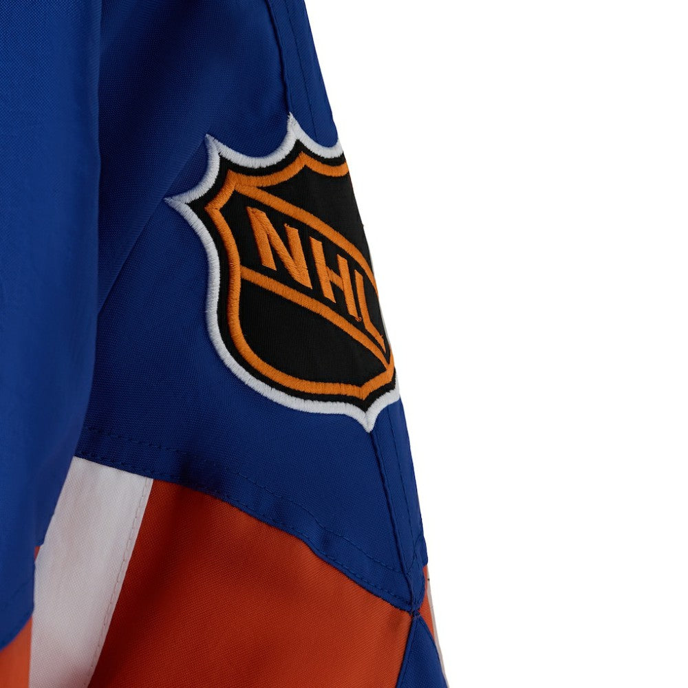 Edmonton Oilers OVO x Starter Half-Zip Hooded Jacket Online