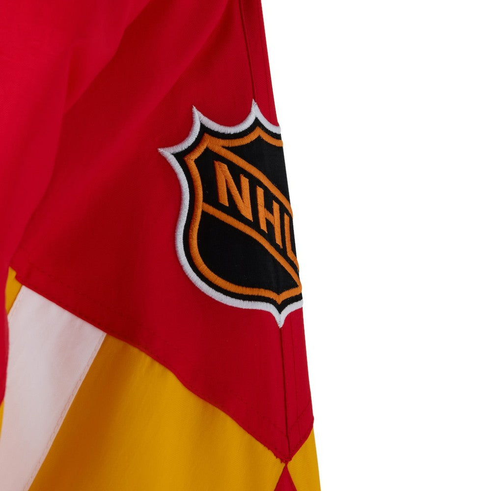 Calgary Flames OVO x Starter Half-Zip Hooded Jacket Online