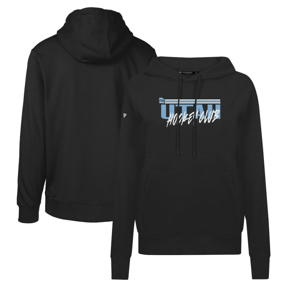NHL Utah Levelwear Women's Adorn Etched Pullover Hoodie Discount