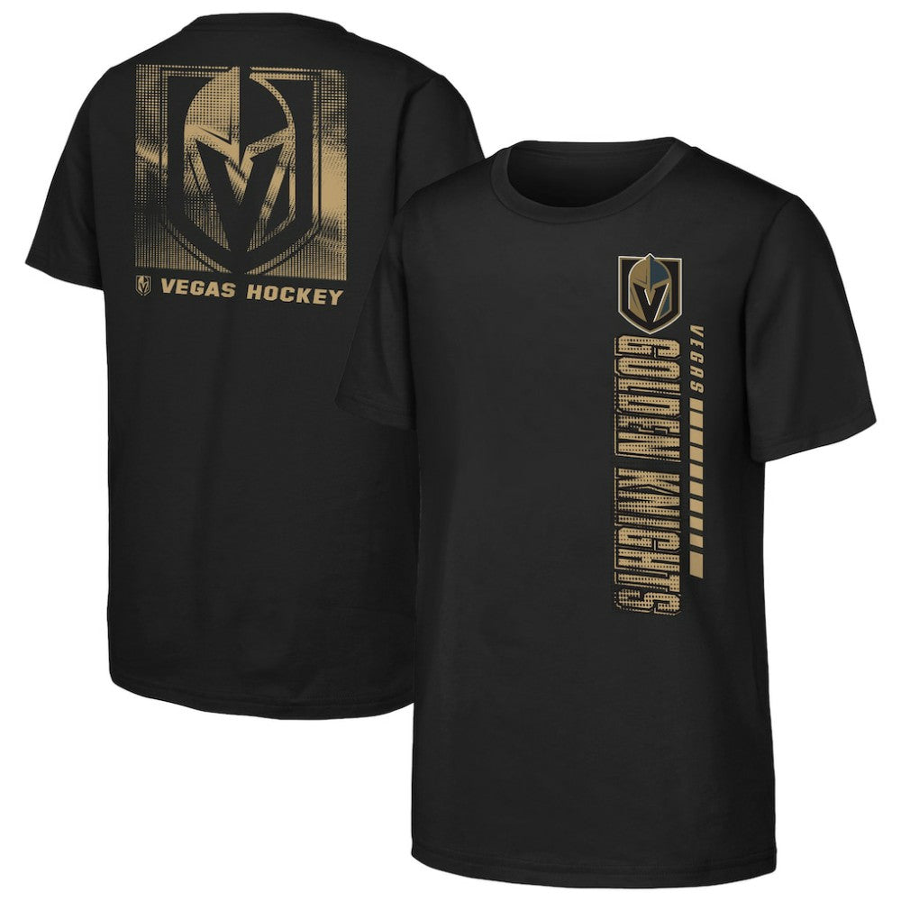 Vegas Golden Knights Youth Atmosphere T-Shirt For Sale
