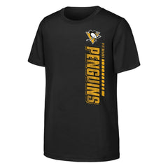Pittsburgh Penguins Youth Atmosphere T-Shirt Outlet