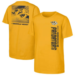 Nashville Predators Youth Atmosphere T-Shirt For Sale
