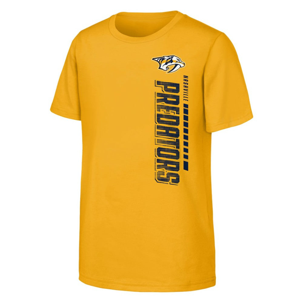 Nashville Predators Youth Atmosphere T-Shirt For Sale