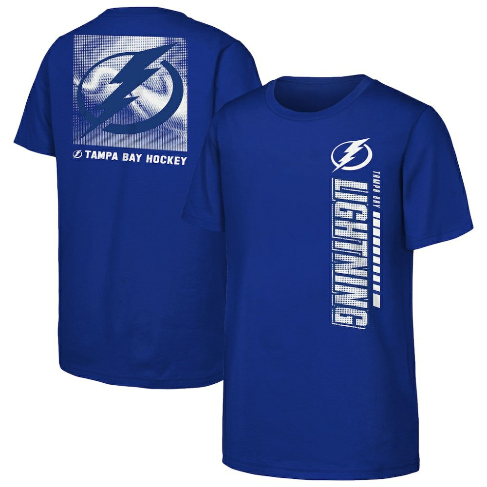 Tampa Bay Lightning Youth Atmosphere T-Shirt Online