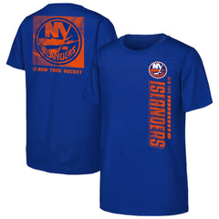 New York Islanders Youth Atmosphere T-Shirt Outlet