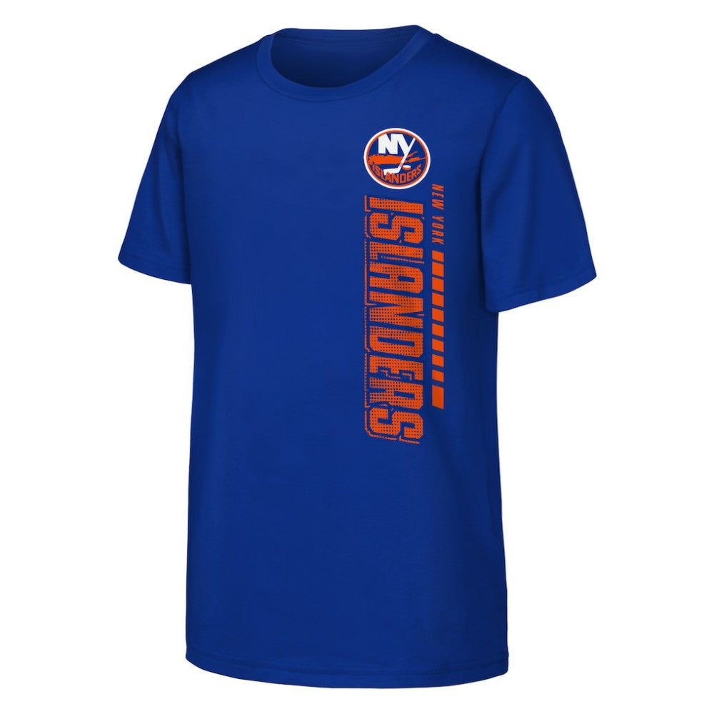 New York Islanders Youth Atmosphere T-Shirt Outlet