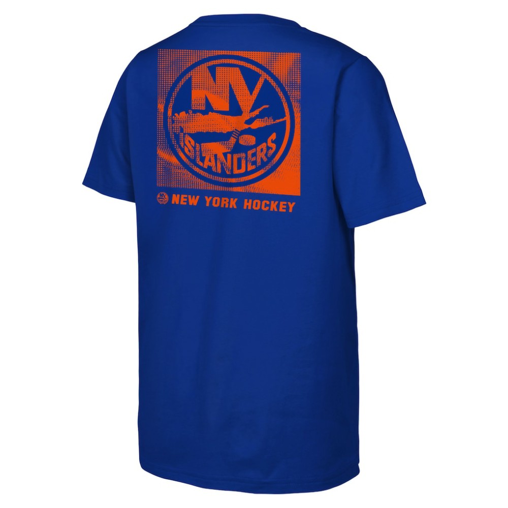 New York Islanders Youth Atmosphere T-Shirt Outlet