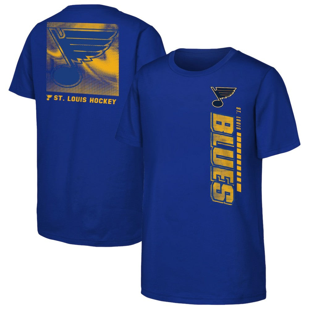 St. Louis Blues Youth Atmosphere T-Shirt Discount