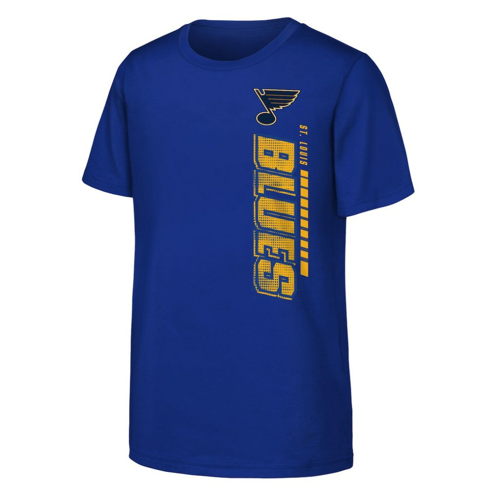 St. Louis Blues Youth Atmosphere T-Shirt Discount