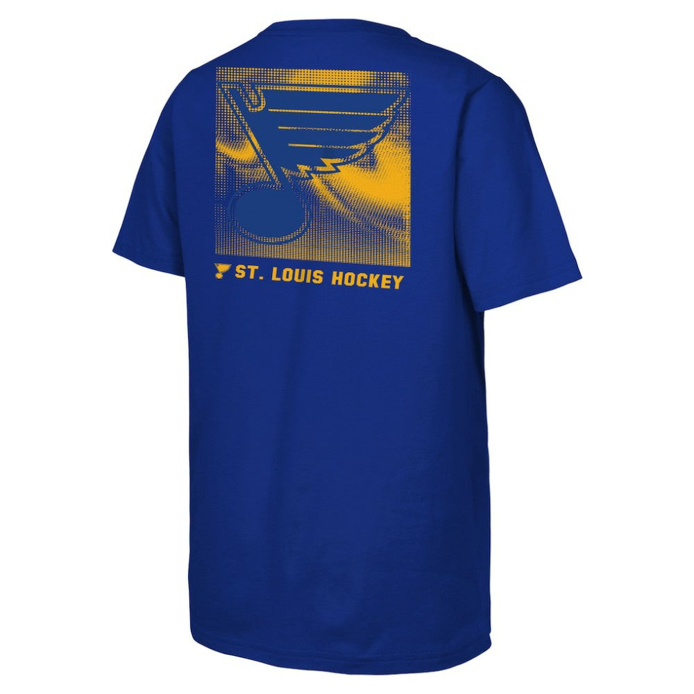 St. Louis Blues Youth Atmosphere T-Shirt Discount