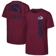 Colorado Avalanche Youth Atmosphere T-Shirt Sale