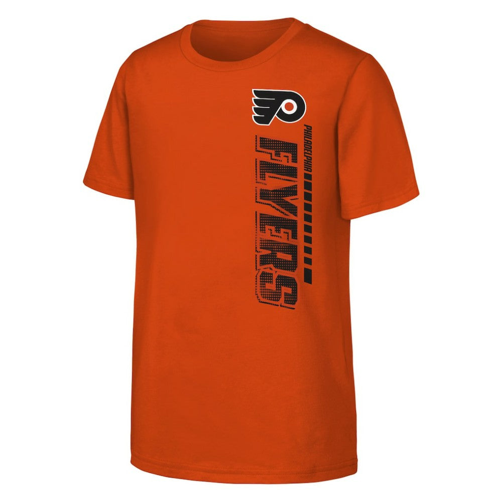Philadelphia Flyers Youth Atmosphere T-Shirt On Sale